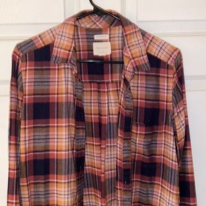 Medium flannel